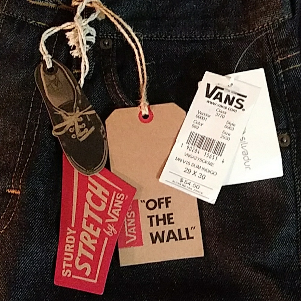 Van jeans